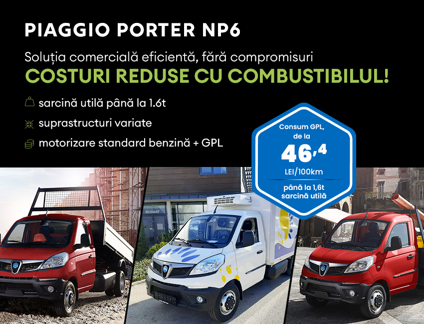 Costuri reduse cu combustibilul!